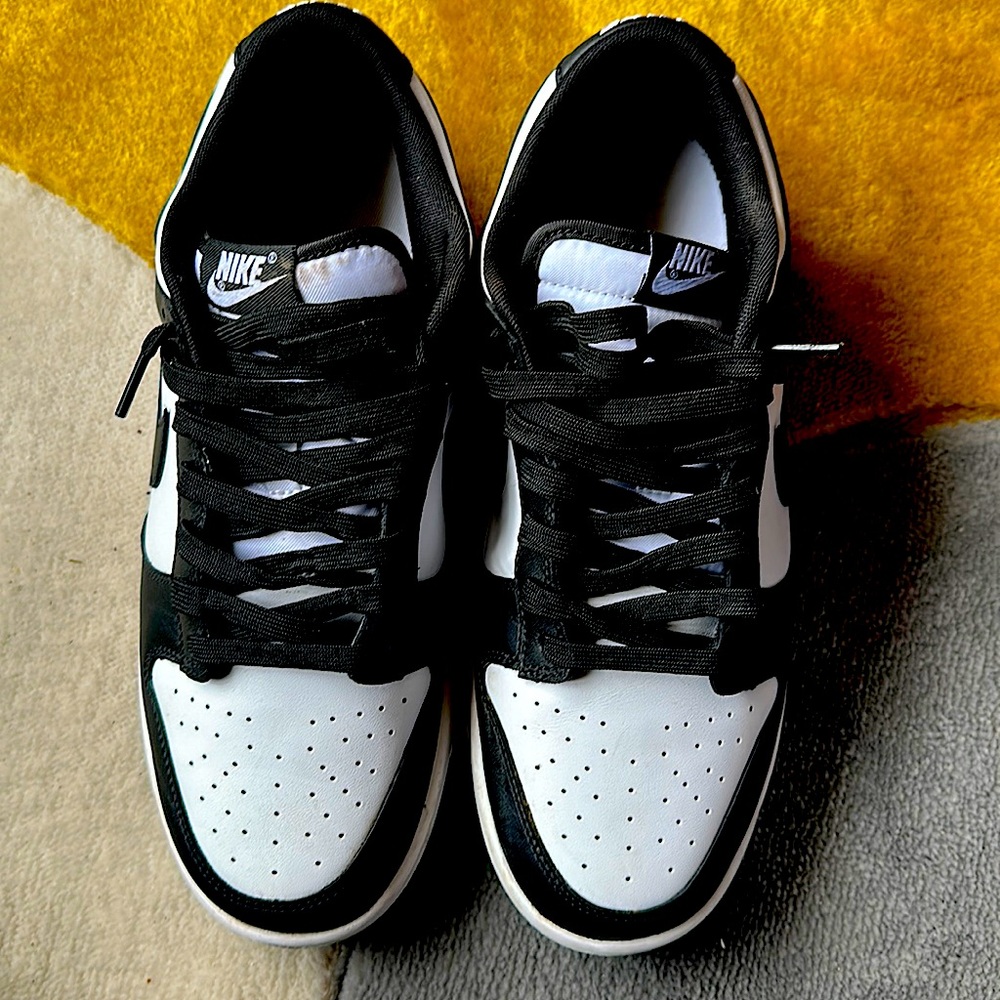 COPY - They are Nike panda dunks